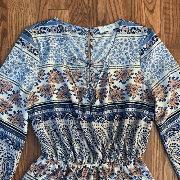 Love Tree jumpsuit Size S US - Picture 2 of 5